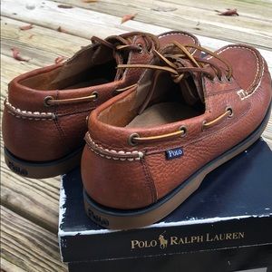 Polo by Ralph Lauren Boat Shoe